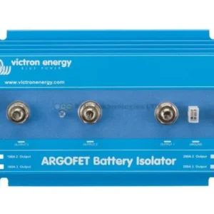 Victron Energy Argofet 200-3: 200A Switch for Three Batteries (ARG200301020R)