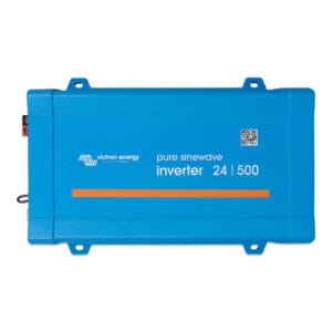 Victron Phoenix 24V to 230V 500VA Inverter with VE.Direct – UK (PIN241501400)