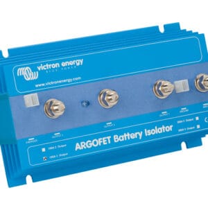 Victron Energy Argofet 200-3: 200A Switch for Three Batteries (ARG200301020R)