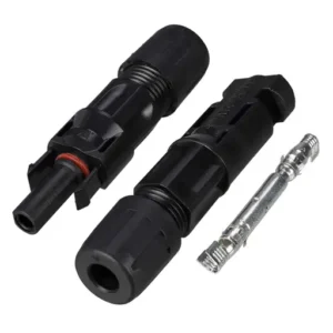 SWA MC4 Heavy Duty Solar Cable Male and Female Connector