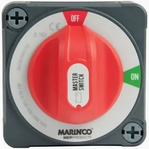 BEP 770-EZPro-Installer EZ-Mount Battery Switch (400A / On/Off)