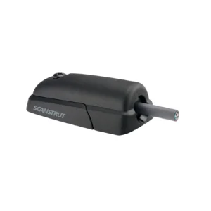 Starlink® Compatible Horizontal Cable Seal - Black DS-HSL-01-BLK