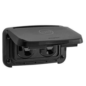 Scanstrut Ventura Series  125V 20A AC Outlet SC-V-P1