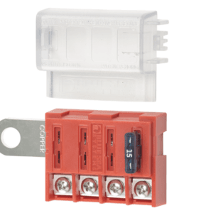 Blue Sea ST Blade Battery Terminal Mount Fuse Block 5023