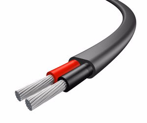 Oceanflex CM02/05 Tinned Twin Flat Cable 2 x 1.5mm 100m drum