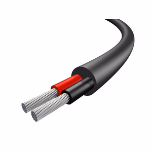 Oceanflex CM02/25 Tinned Twin Round Cable 2 x 1.5mm 100m drum