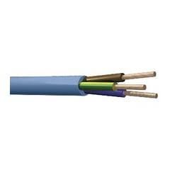4.0mm² 3-Core Arctic Grade Blue 3183Y Flexible Cable (Sold Per Metre)
